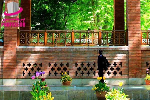 عناصر شکل دهنده باغ ایرانی چیست؟3-min