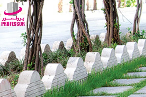 جدول دورباغچه ای