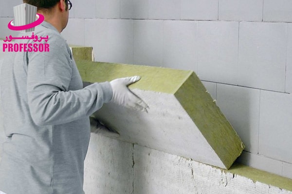 نحوه اجرای نمای عایق