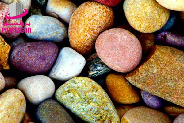 انواع قلوه سنگ