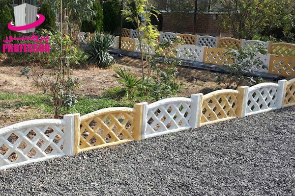 واش بتن دور درختی