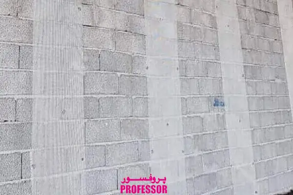 نحوه اجراي والمش